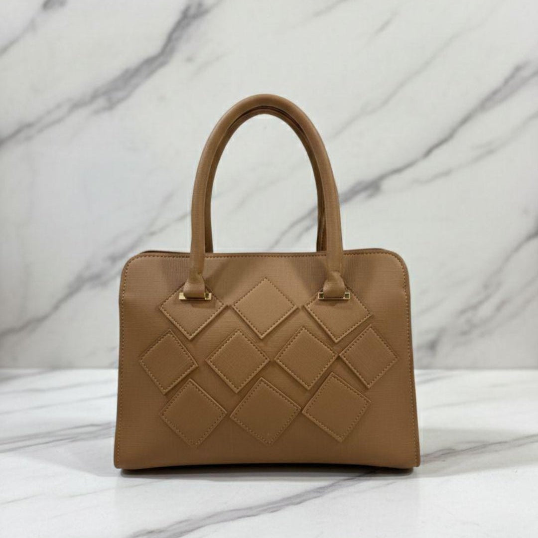 3 section boxes bag