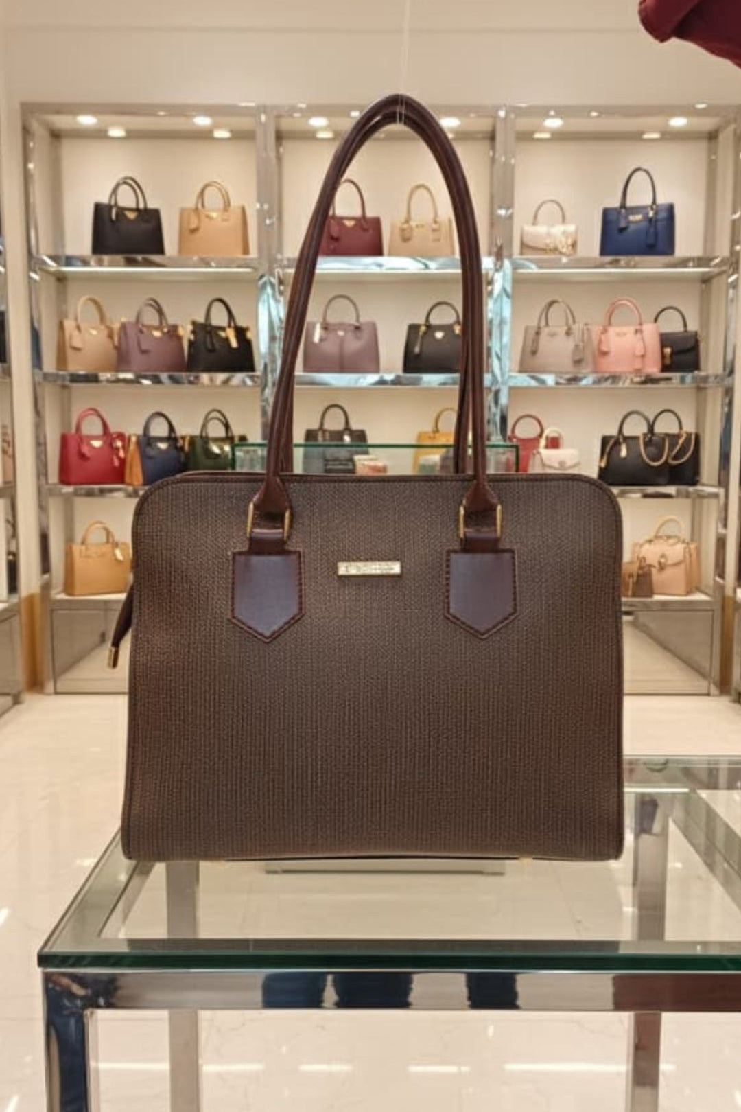 3 sections bag