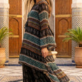 Front Short Back Long Chiffon Gown