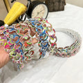 Luxury Floral Cutwork Hairband