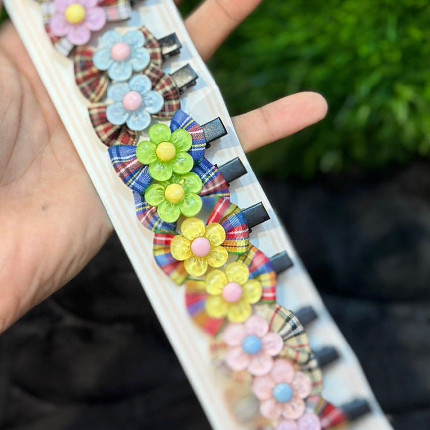 Stylish Hair Pins Set