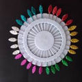 Large Scarf Pins