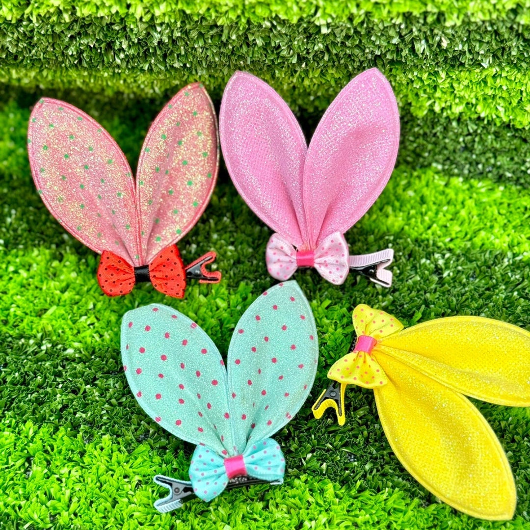 Cute Rabbit Hair Pins