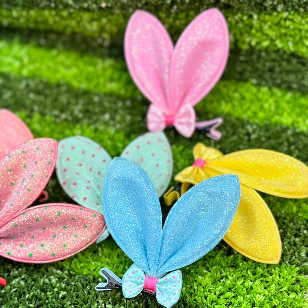 Cute Rabbit Hair Pins
