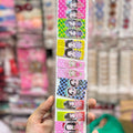 Anime Cartoon Hair pin Set