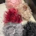 Big Flower Hair Catcher