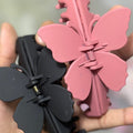 Butterfly Style Hair Clip