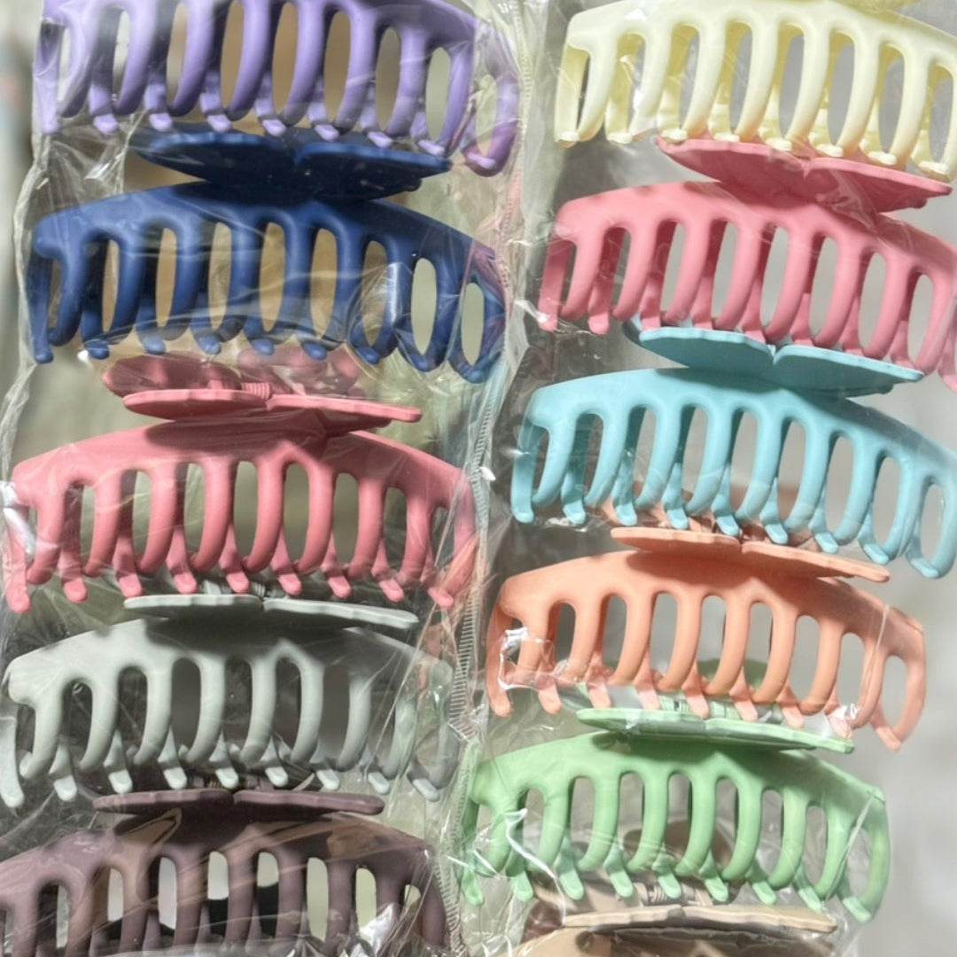 Butterfly Style Hair Clip