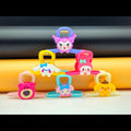 Cute Hair Clip pack of 4