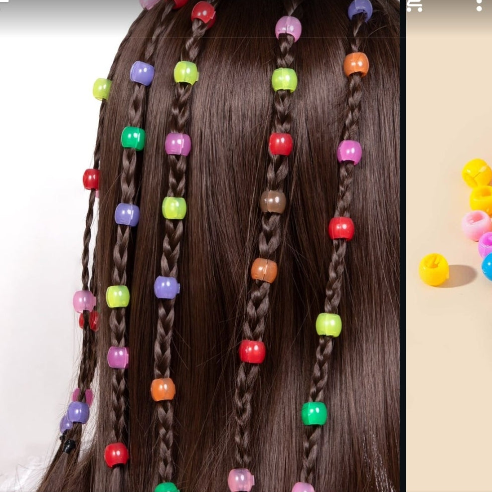 Hair Beads