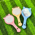 Hair Brush & Comb Set