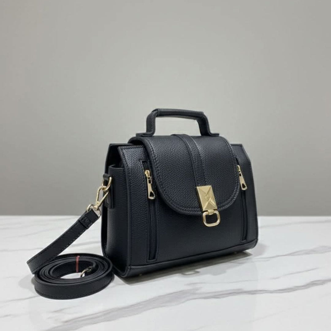 Double zip carry