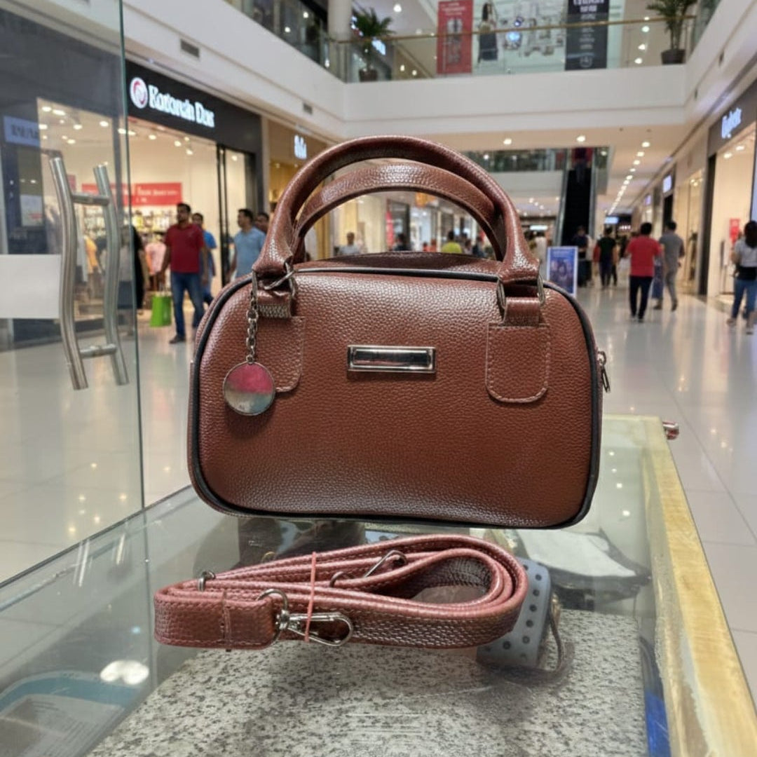 Mini Dual zip carry