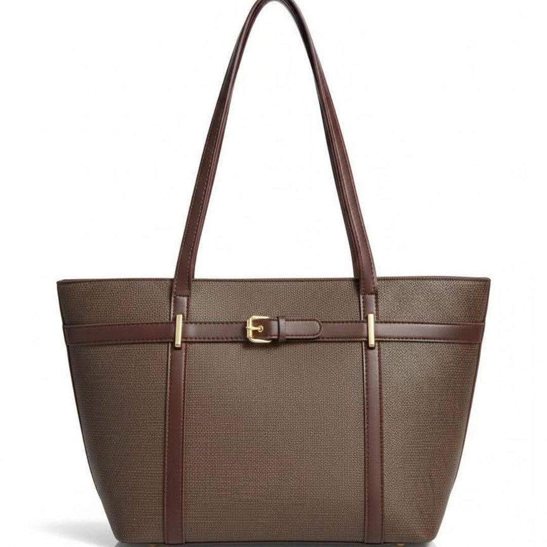 Buckle tote