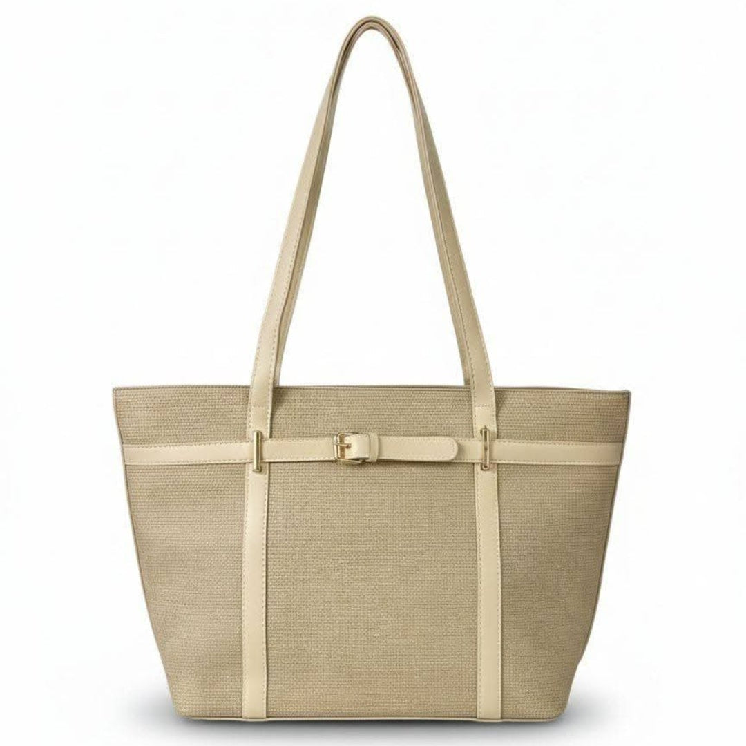 Buckle tote