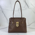 Three portion / 5 zipper