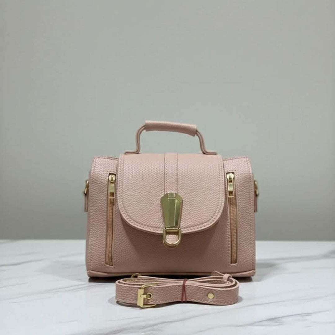 Double zip carry