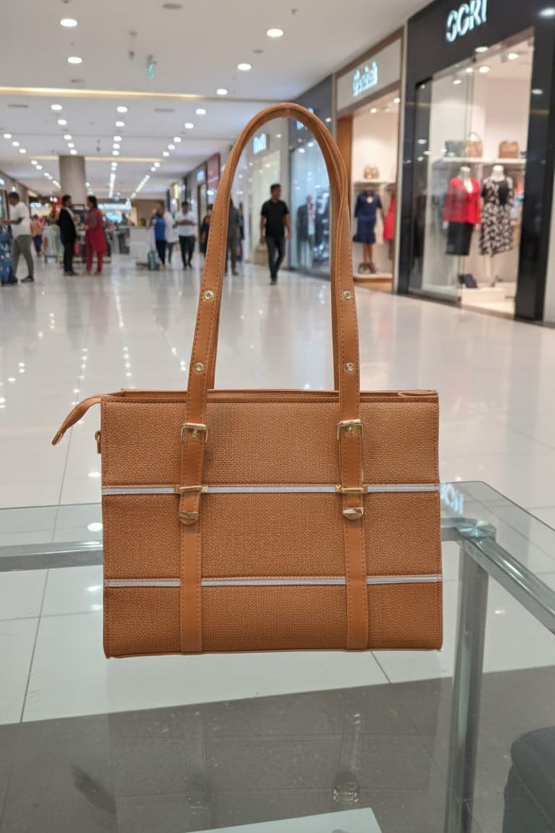 Stripped Bag