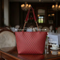 Chess Chain Tote