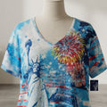 Liberty Graphic T-Shirt