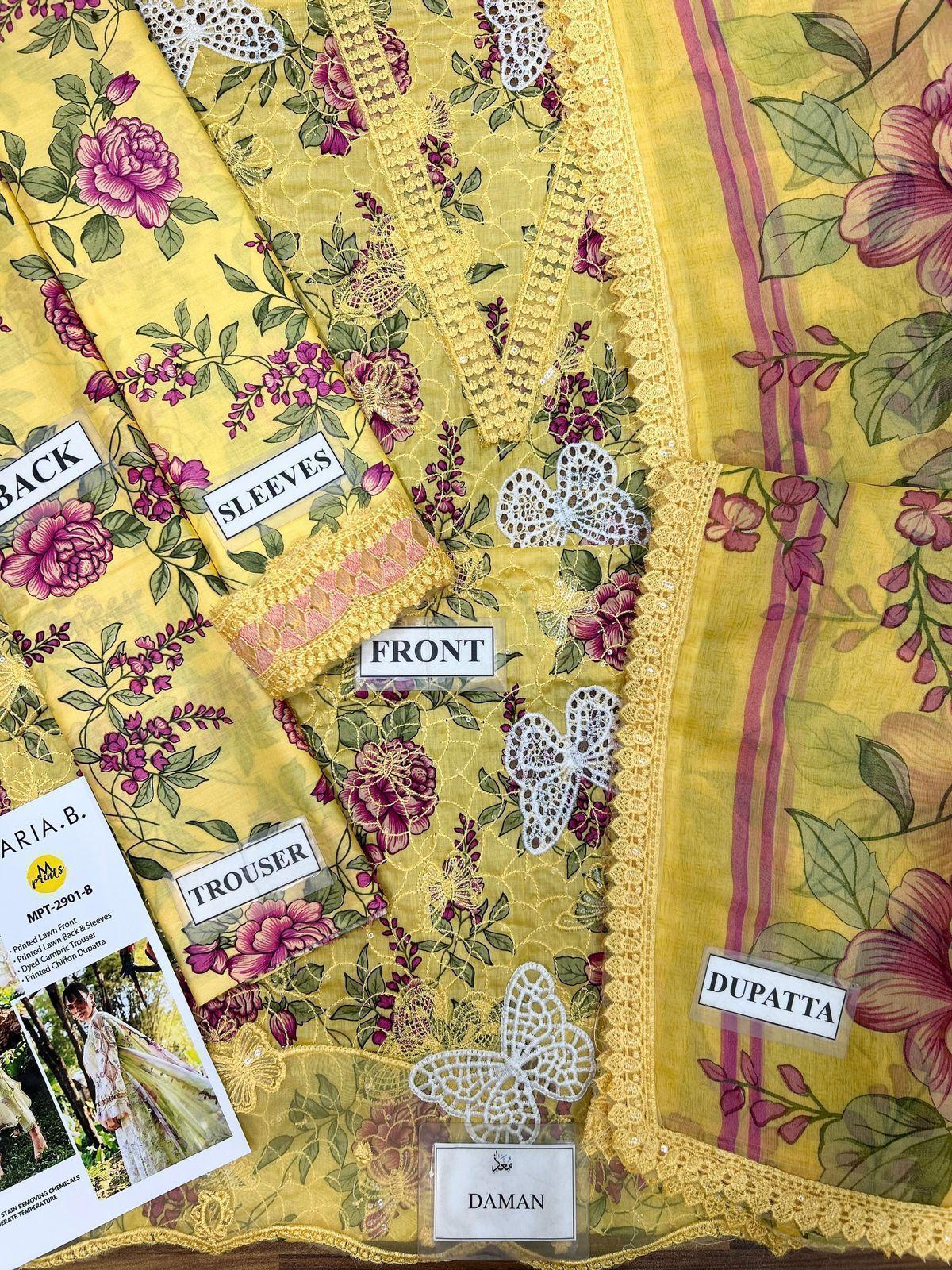 MARIA B