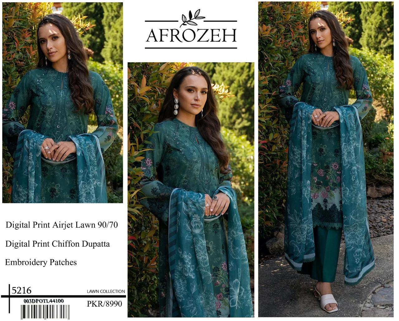 AFROZEH