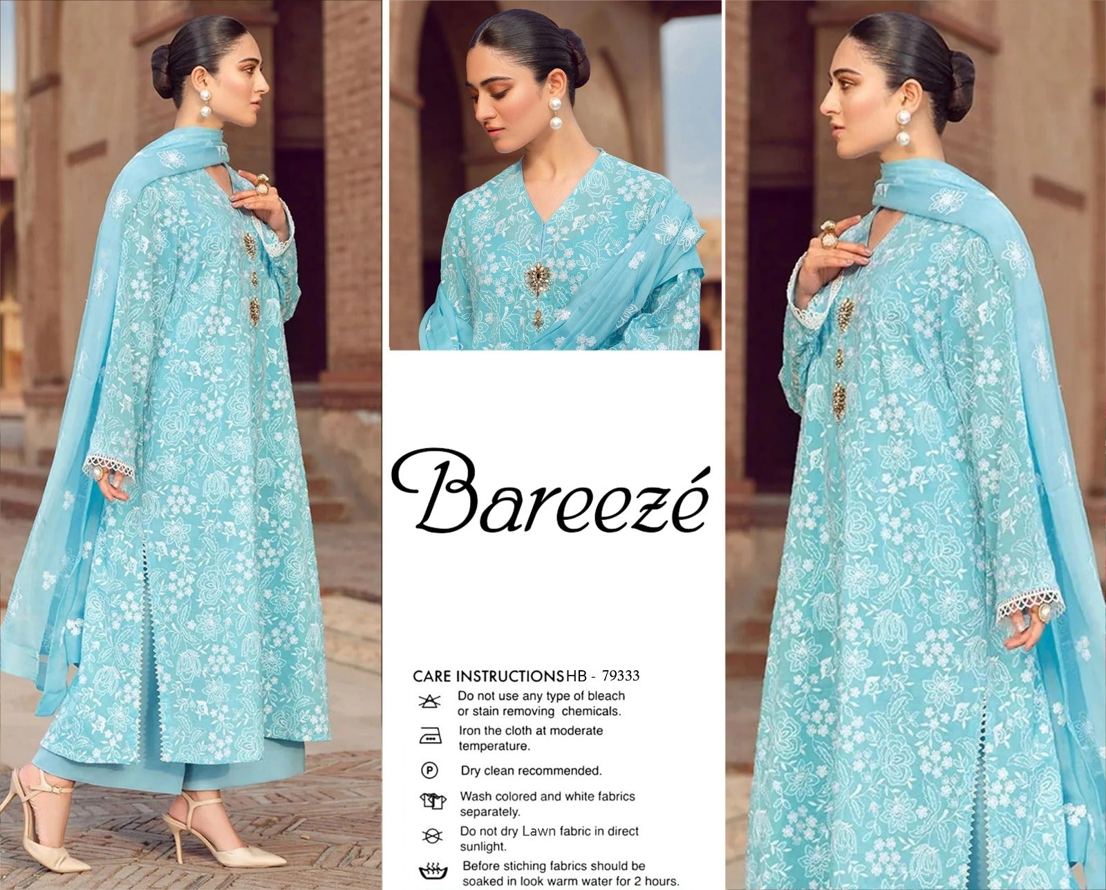 BAREEZE