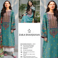 ZARA SHAHJAHAN