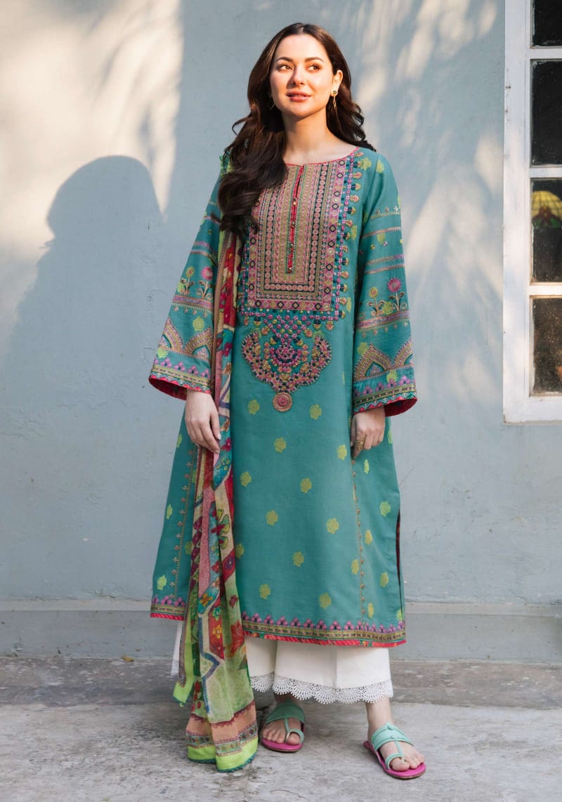 ZARA SHAHJAHAN