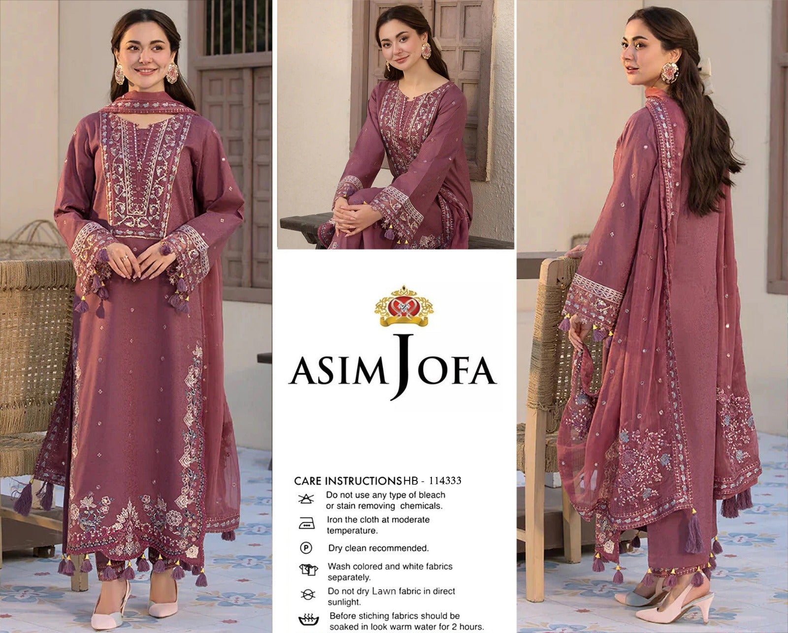 ASIM JOFA