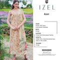 IZEL Lawn Collection
