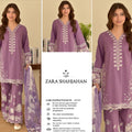 ZARA SHAHJAHAN