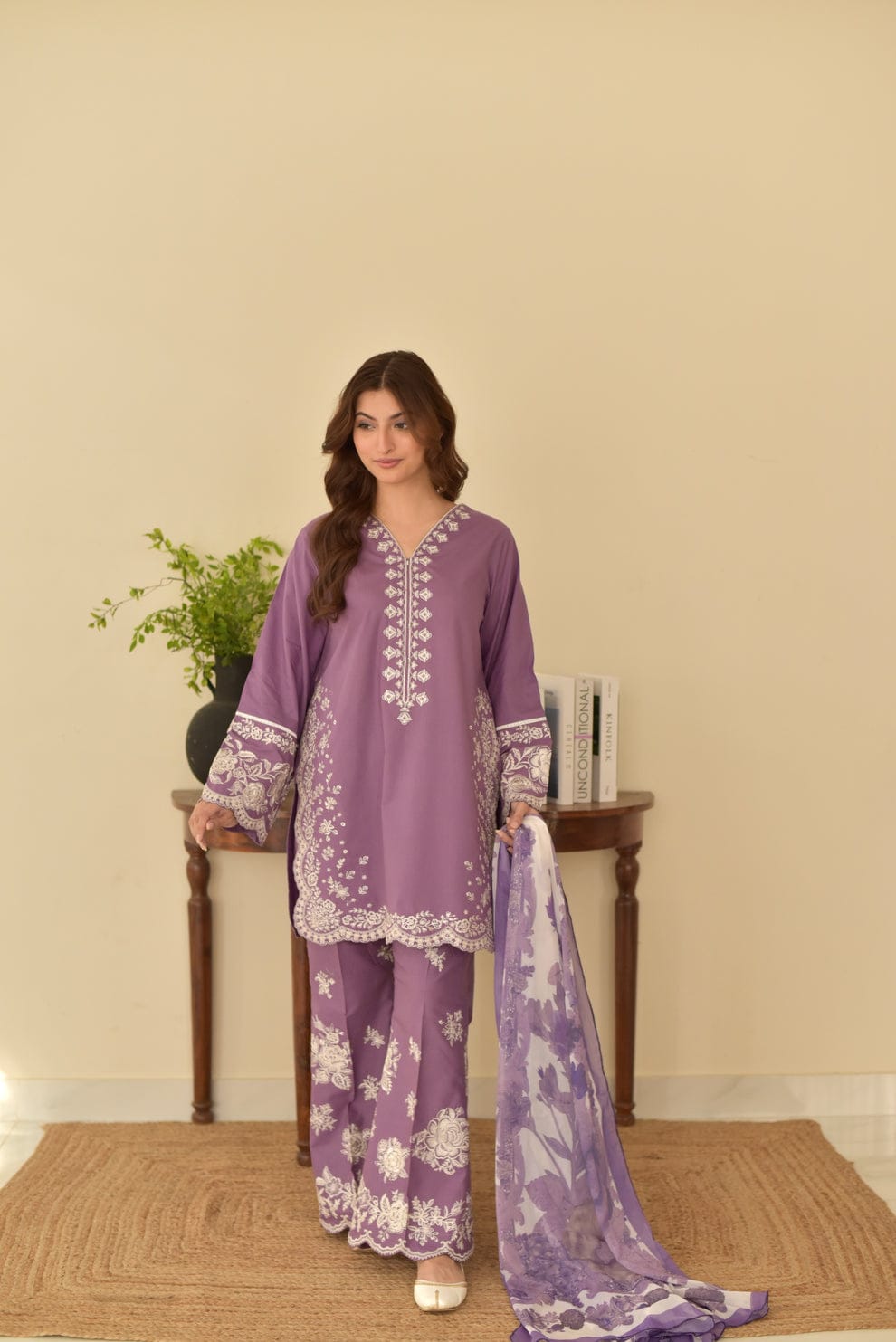 ZARA SHAHJAHAN
