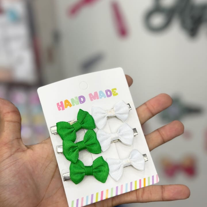 MINI BOW PINS