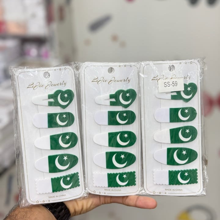 PINS SET